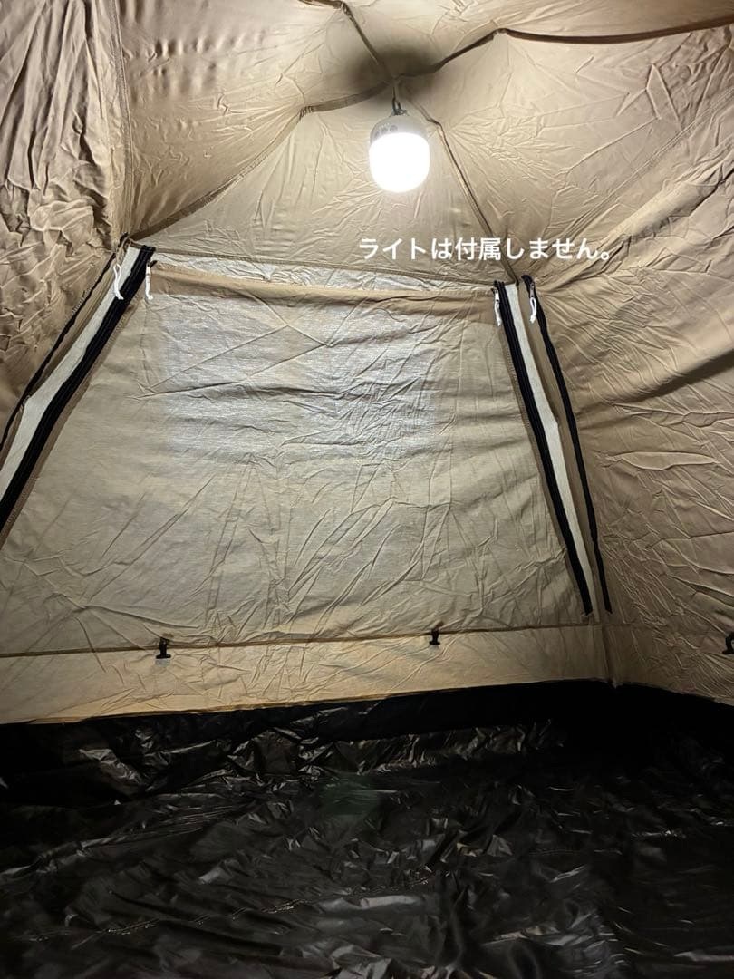 DoD KANGAROO M テント フライシート付き