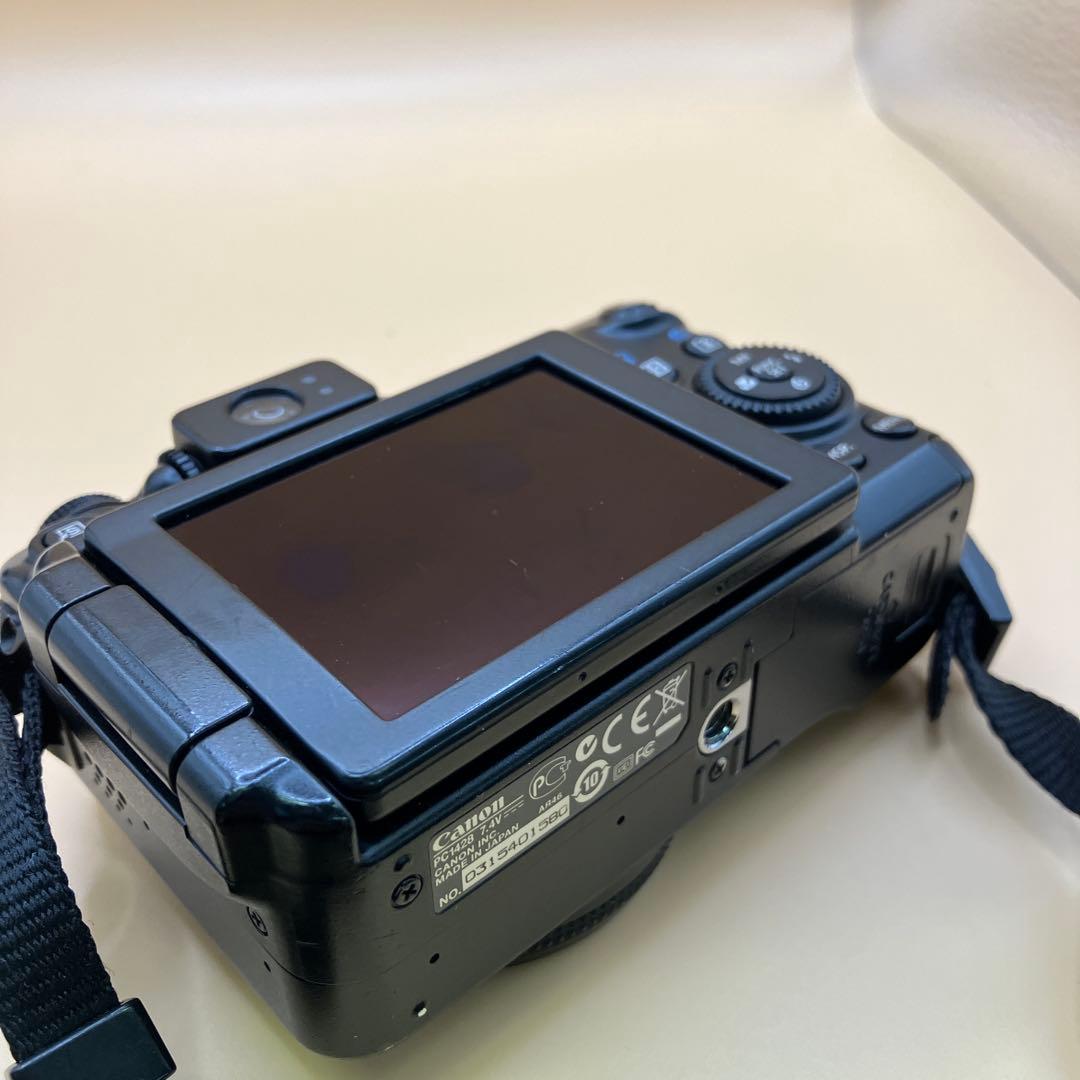 Canon PowerShot G11 PC1428 デジカメ 1954