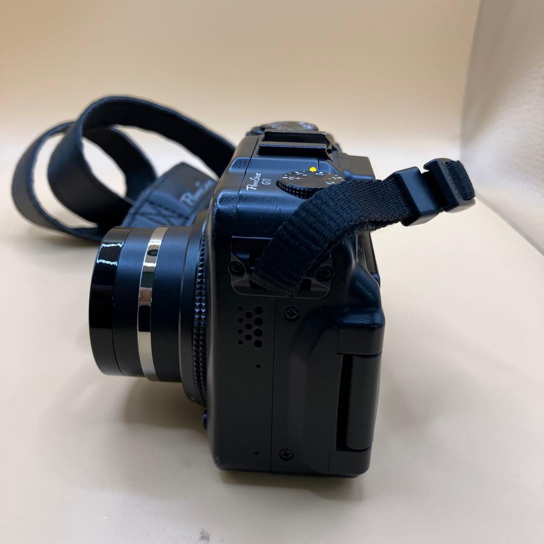 Canon PowerShot G11 PC1428 デジカメ 1954