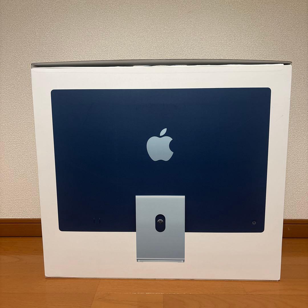 iMac 24インチ 2023/Apple M3 /16GB /512GB