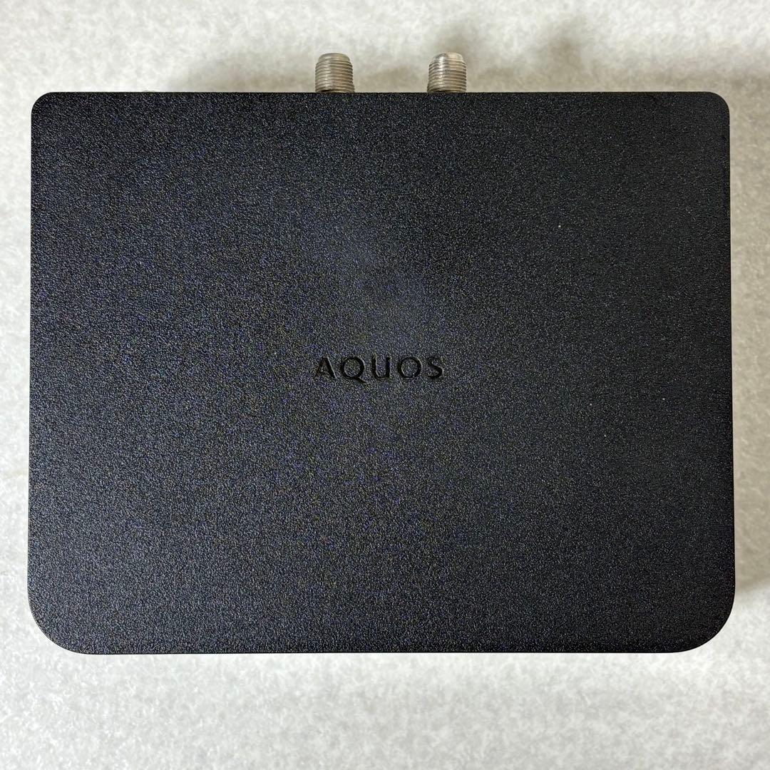 SHARP AQUOS 2T-C12AP ポータブルテレビ