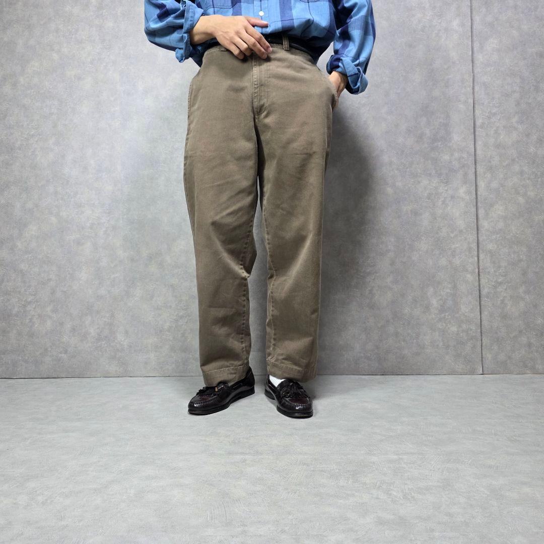 PoloByRalphLaurenPHILIPラルフローレンチノパンポロチノ