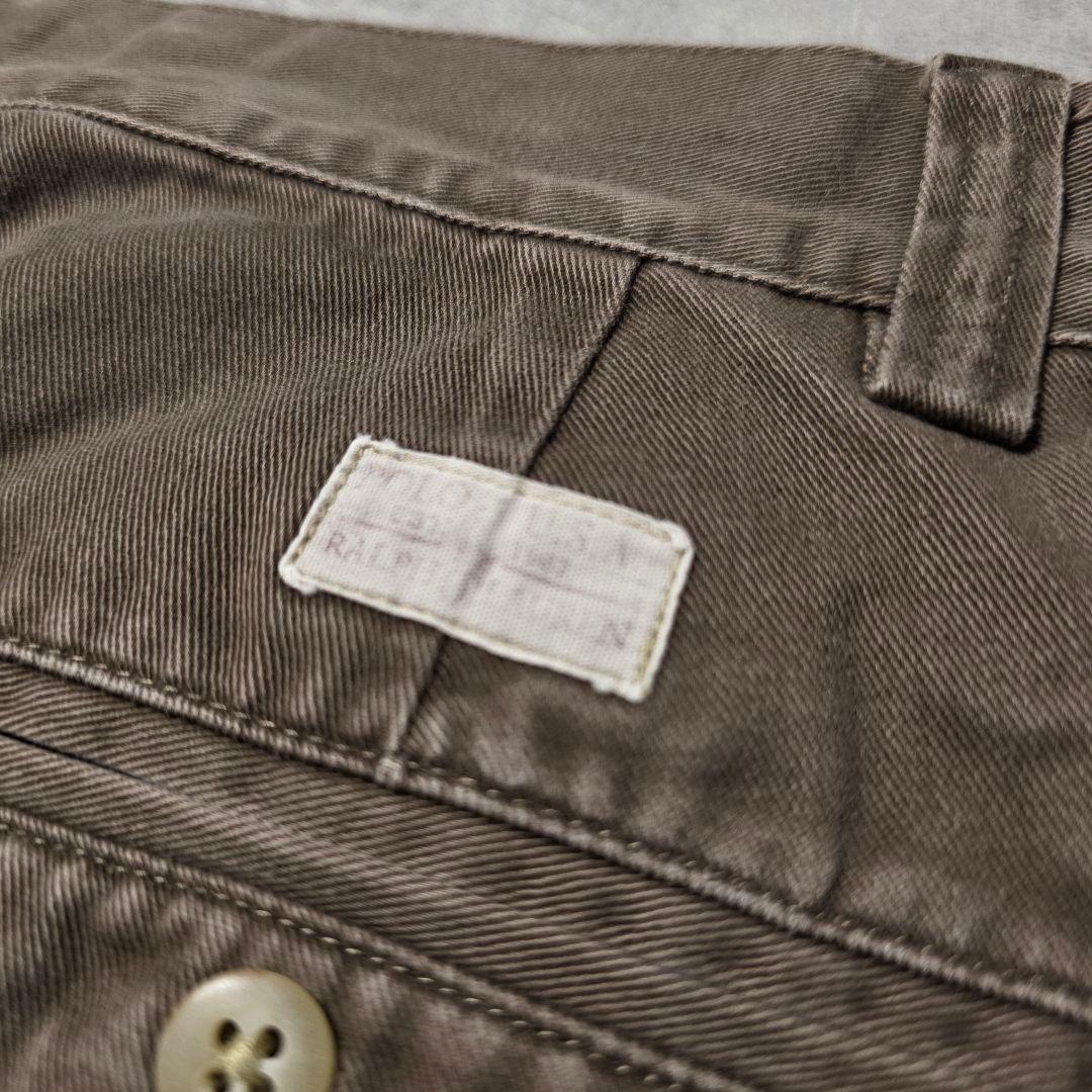 PoloByRalphLaurenPHILIPラルフローレンチノパンポロチノ