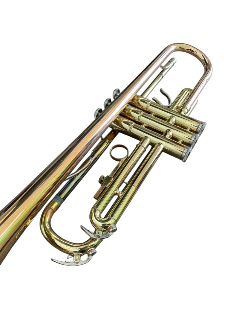 ク*ニ様 M16259 YAMAHA トランペット S333 赤ラベル 販売終了