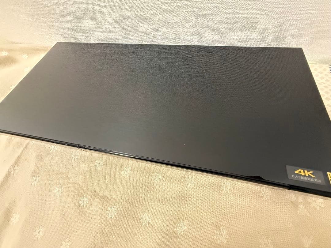 SONY 4K ブルーレイレコーダー　BDZ-ZW1500