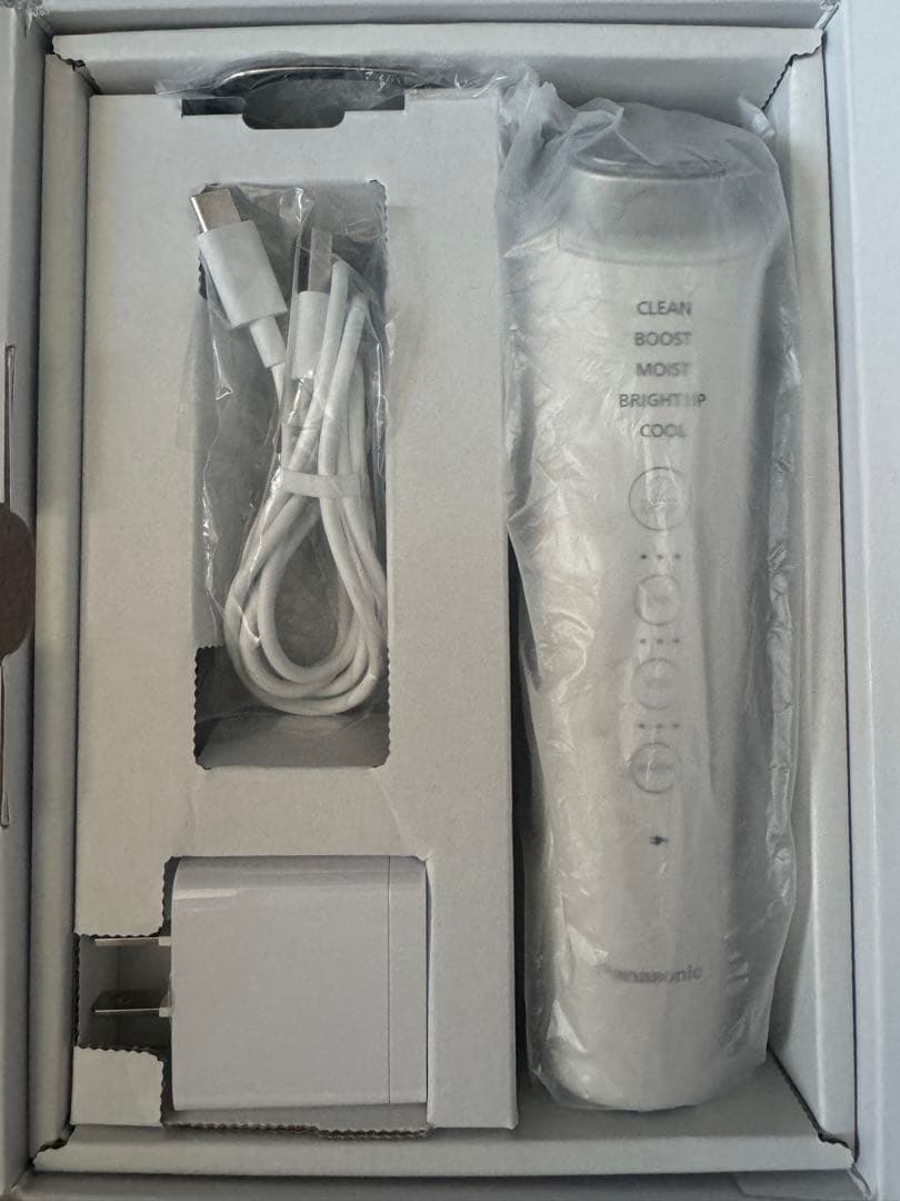 Panasonic 美顔器 EH-SS85-W イオンブーストマルチEX