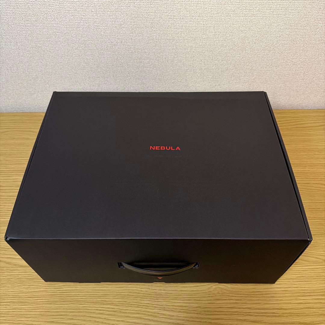 【Anker NEBULA】Cosmos (フルHD 1080p)プロジェクター