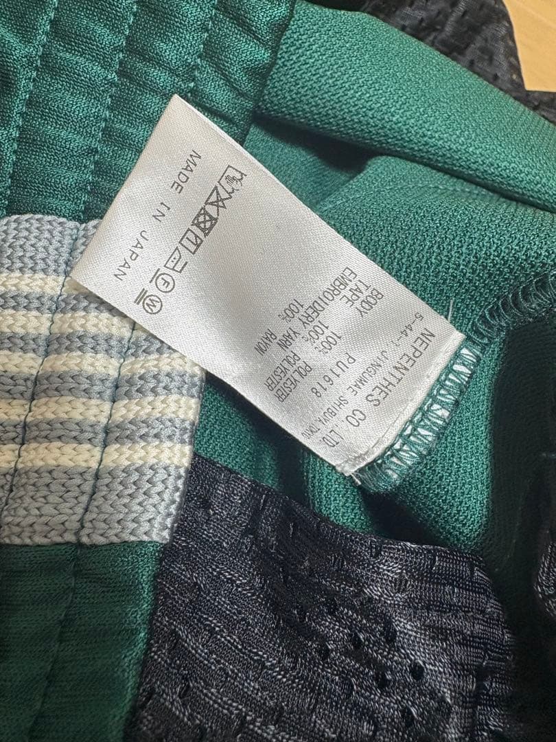 ニードルス　トラックパンツ