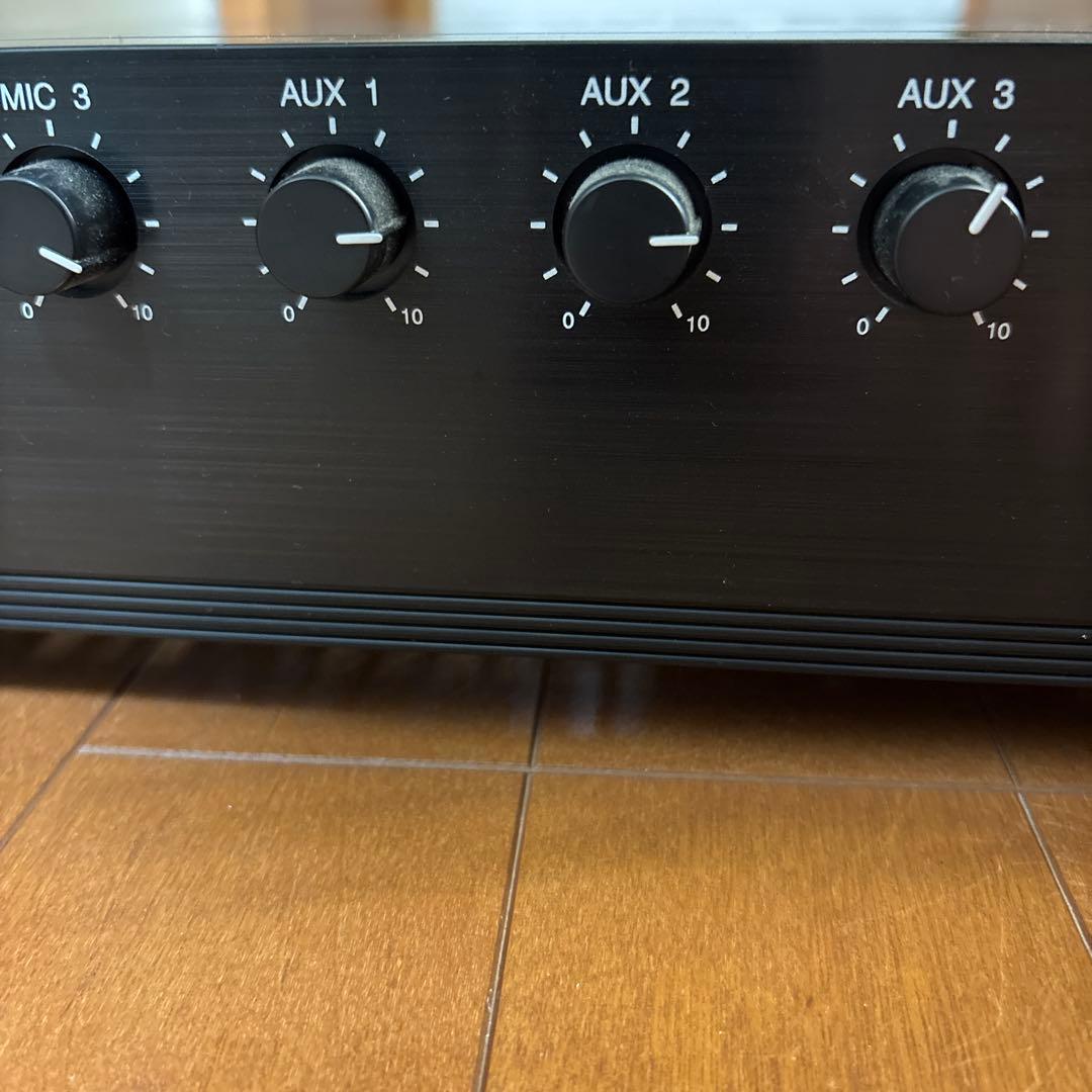 TOA A-1803 AVアンプ