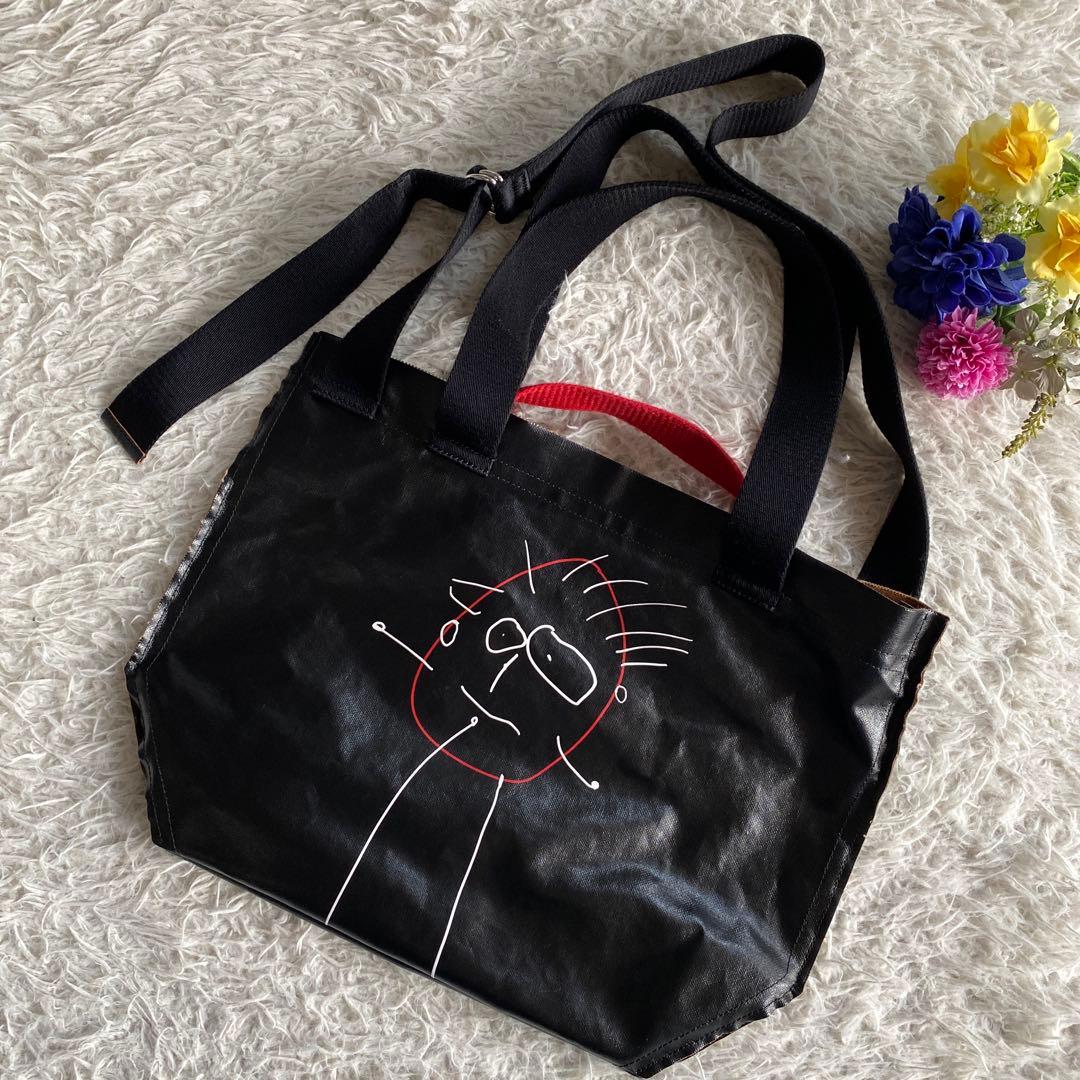 PLAN C ショルダーバッグ