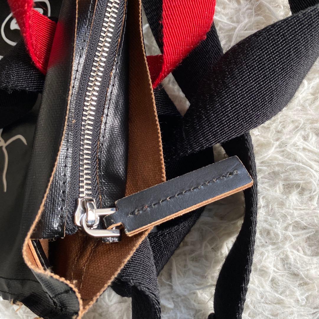 PLAN C ショルダーバッグ