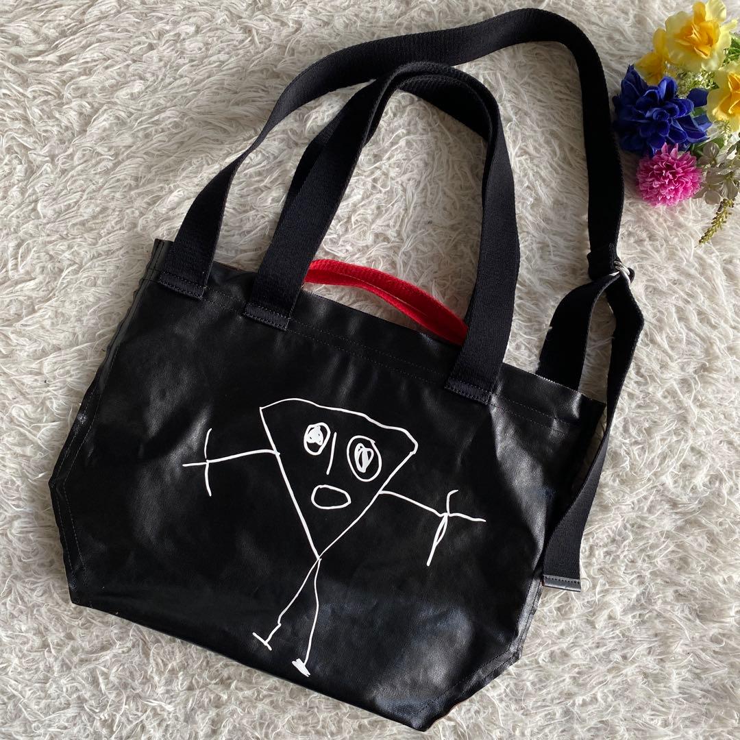 PLAN C ショルダーバッグ