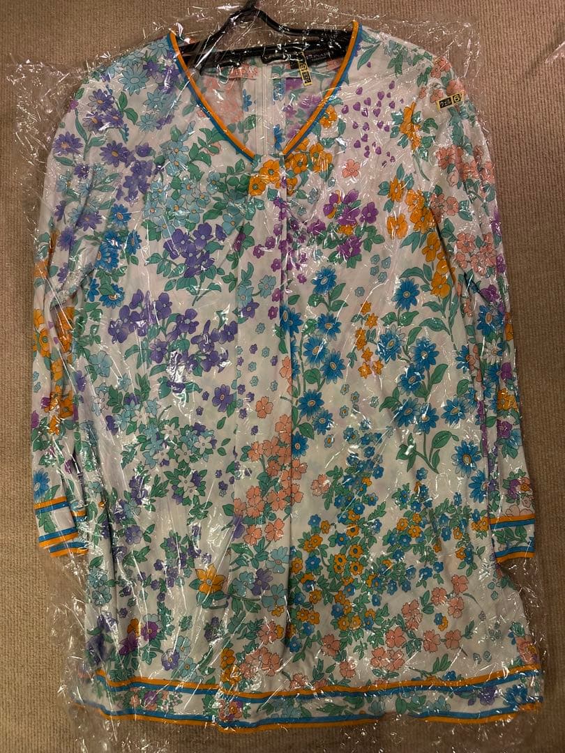 LEONARD ❣️花柄チュニック