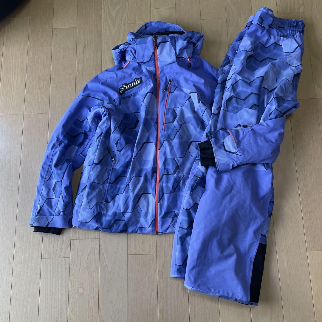 フェニックスPhenix スキーウェア　デモウェア中古　サイズL/XL
