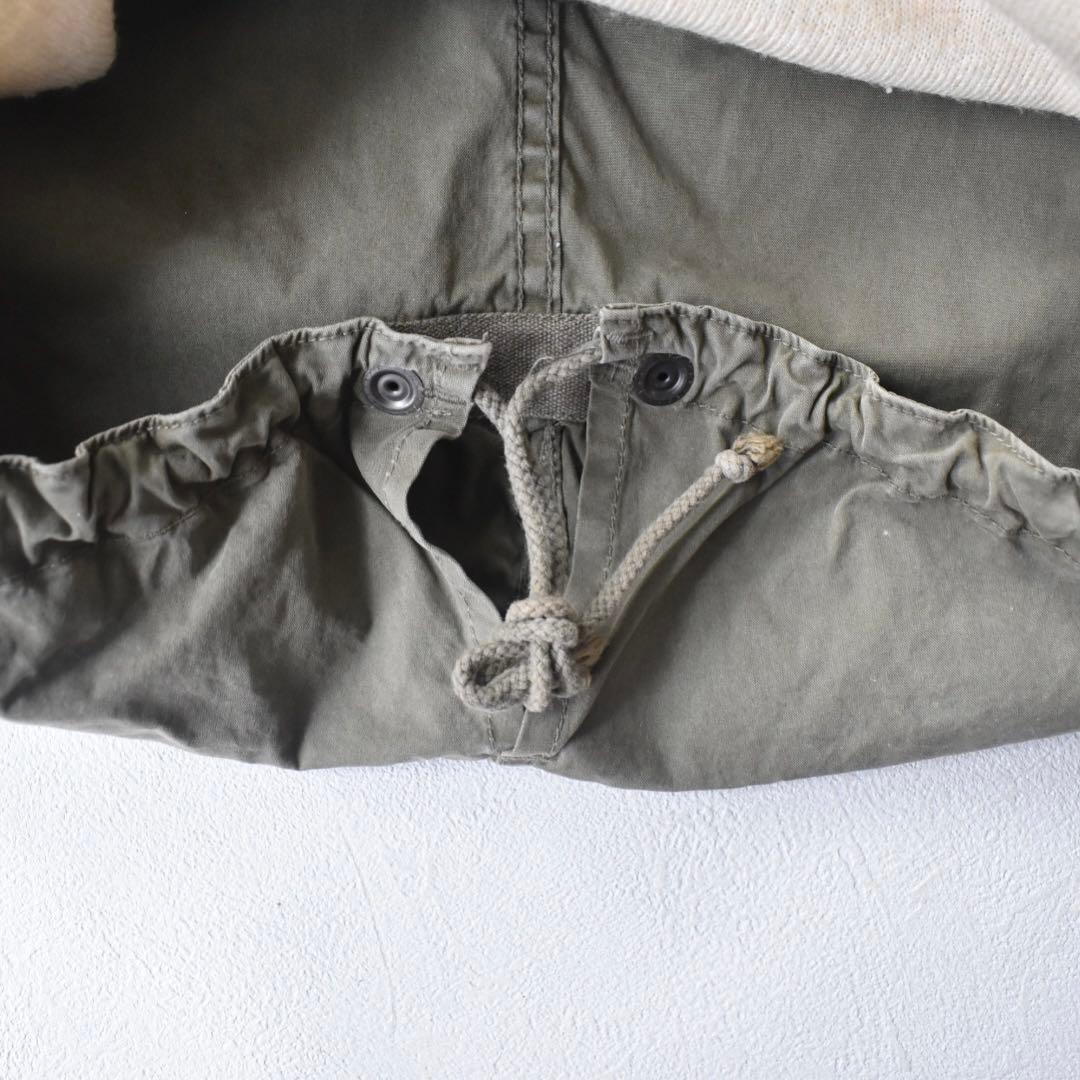 green REPRODUCTIONモッズコート現HYKE M-51型フィッシュ