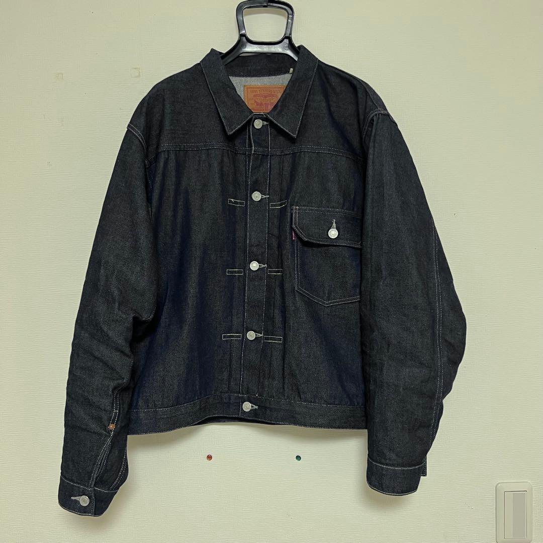 LEVI’S VINTAGE CLOTHING 44 TYPE I 506XX