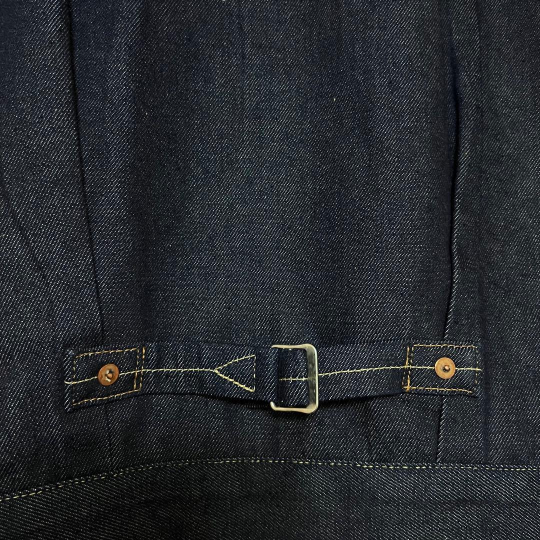 LEVI’S VINTAGE CLOTHING 44 TYPE I 506XX