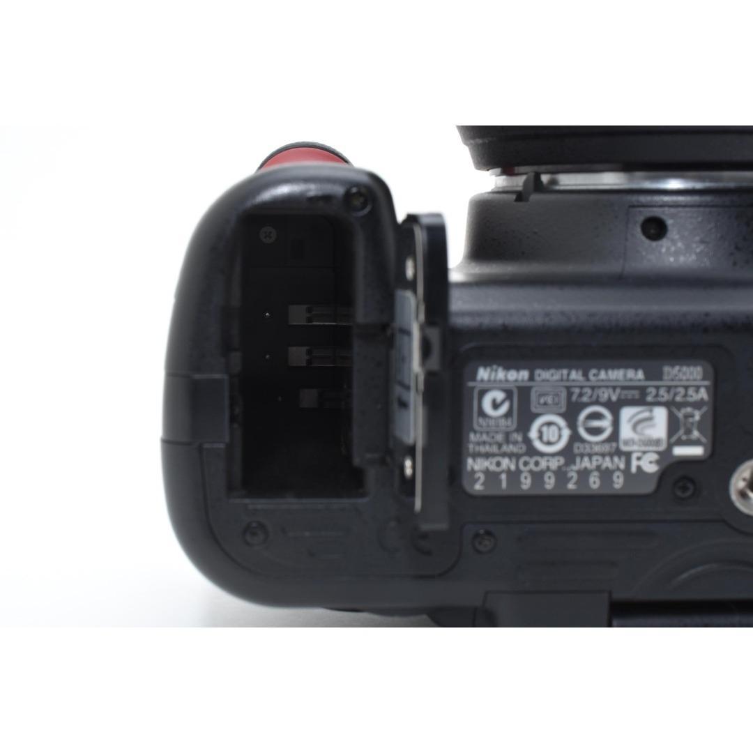 ❤️スタートカメラに❤️Nikon D5000❤️幅広いシーンで活躍❤️