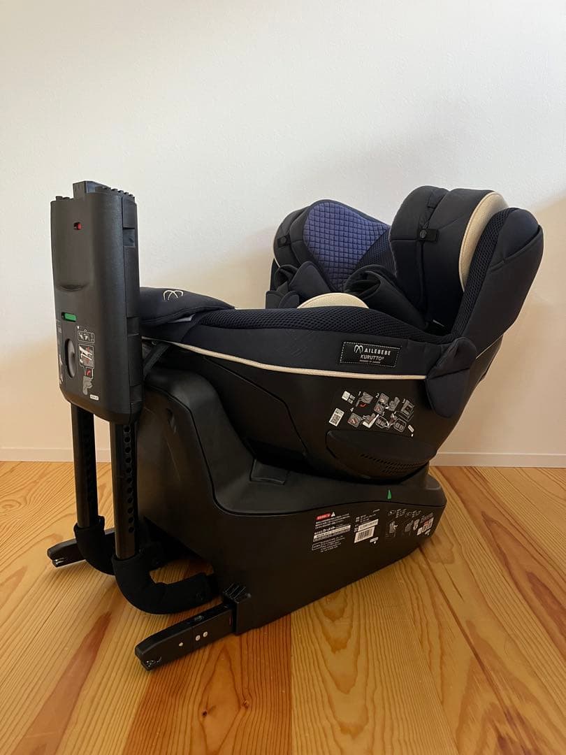 【訳アリ】エールベベ・クルットR ザ・ファースト ステラネイビー