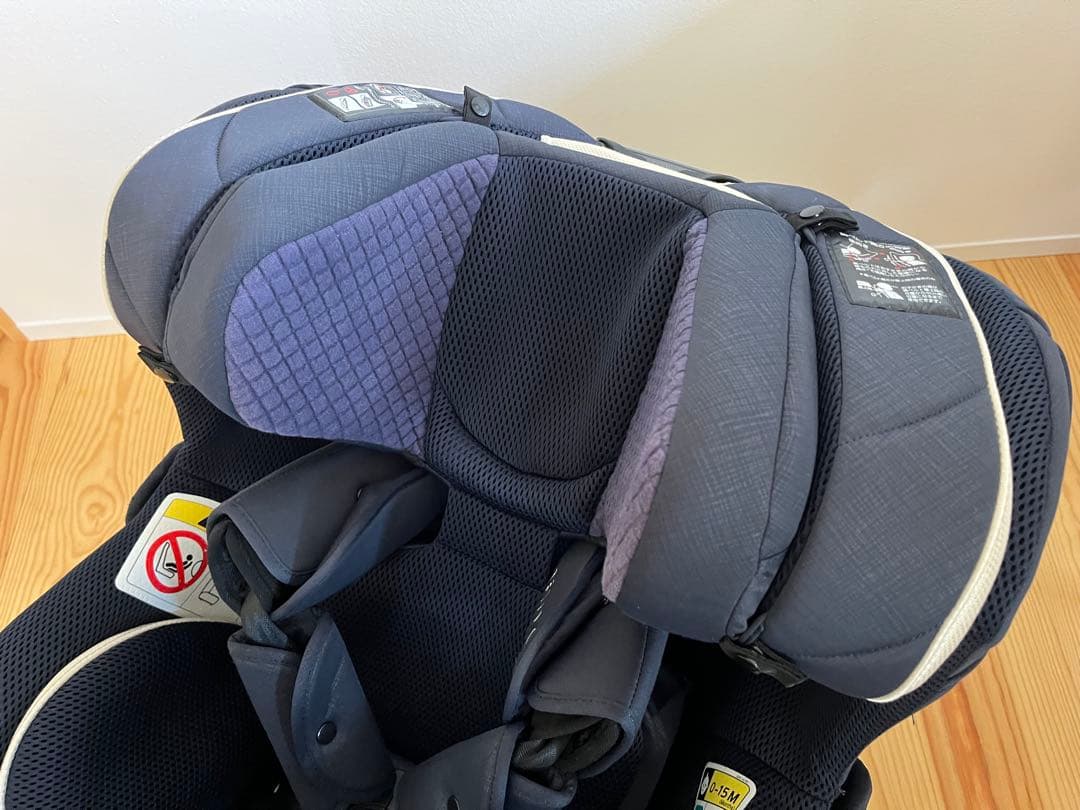 【訳アリ】エールベベ・クルットR ザ・ファースト ステラネイビー