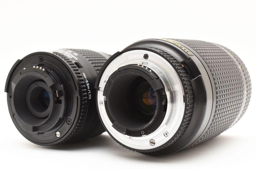 美品　Nikon D750 ダブルズームセット　Wi-Fi搭載　デジタル一眼レフ