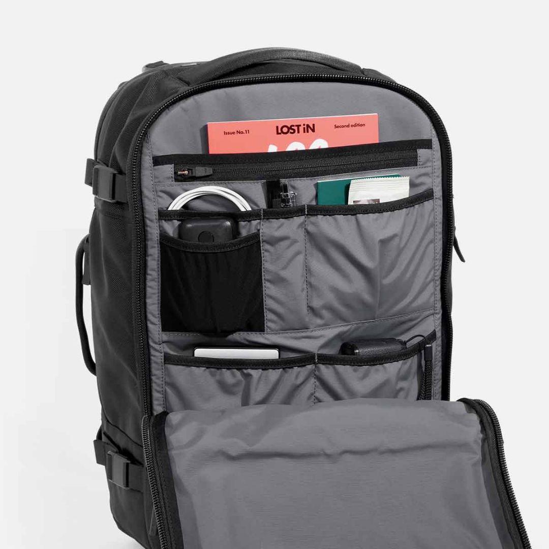 Aer エアー Travel Pack トラベルパック 3 スリー Black