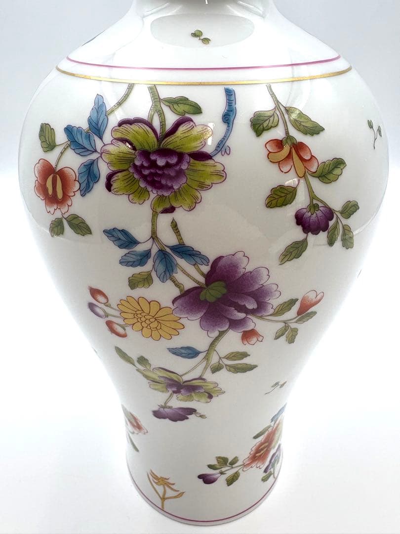 リチャードジノリ　グランデューカ　28cm Mサイズ 花瓶　フラワーベース