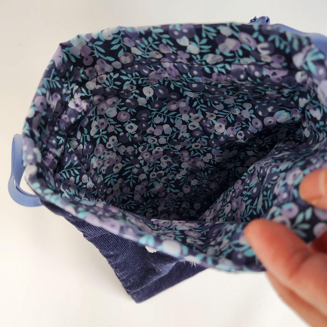 LIBERTY生地使用　handmade ドレスエコバッグ等