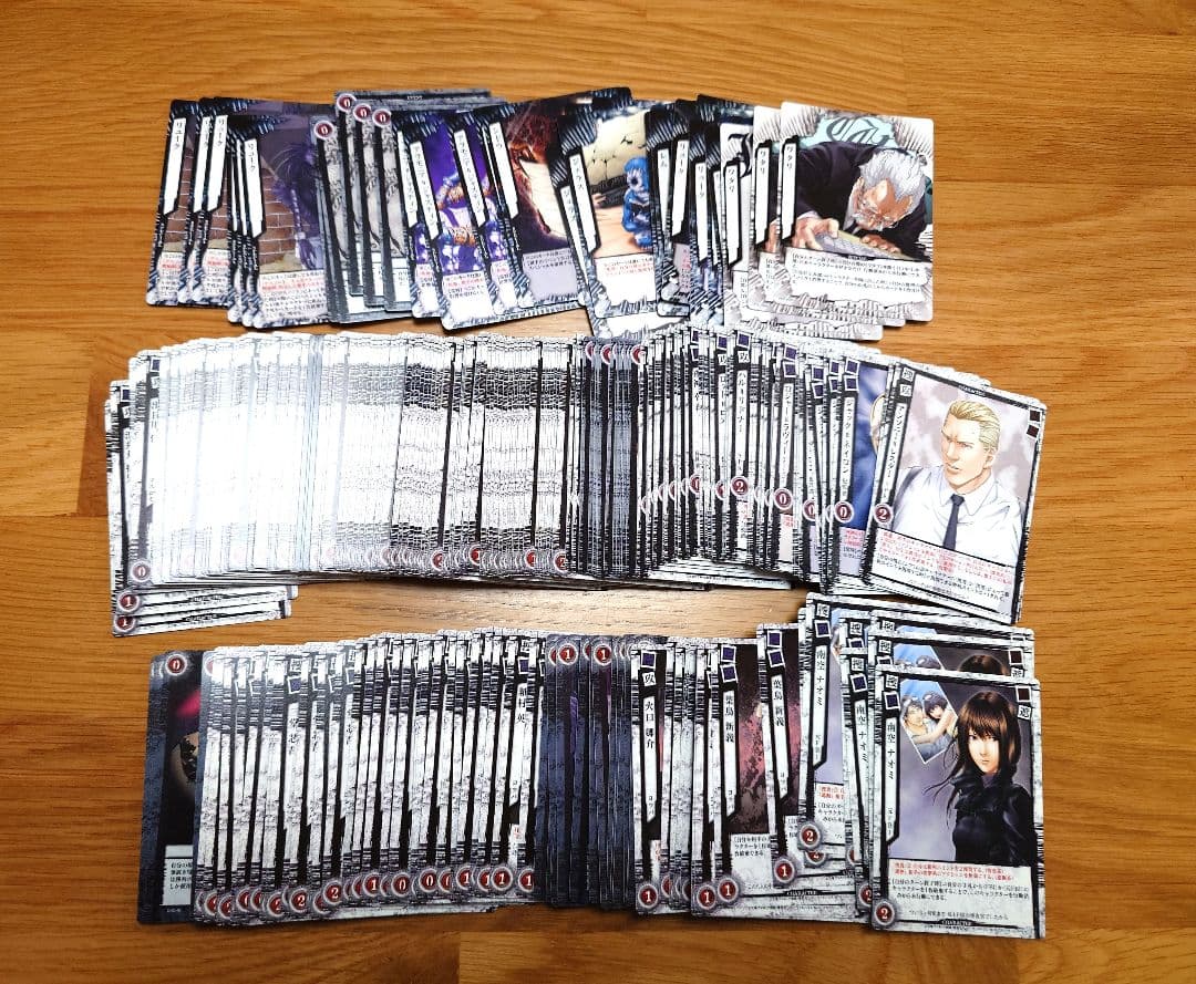 DEATH NOTE トレーディングカード　デスノート　大量まとめセット