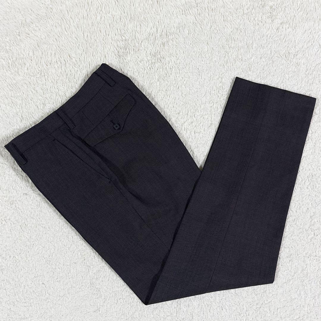 極美品✨オリヒカ スーツ スリーピース セットアップ スマート10マンス グレー