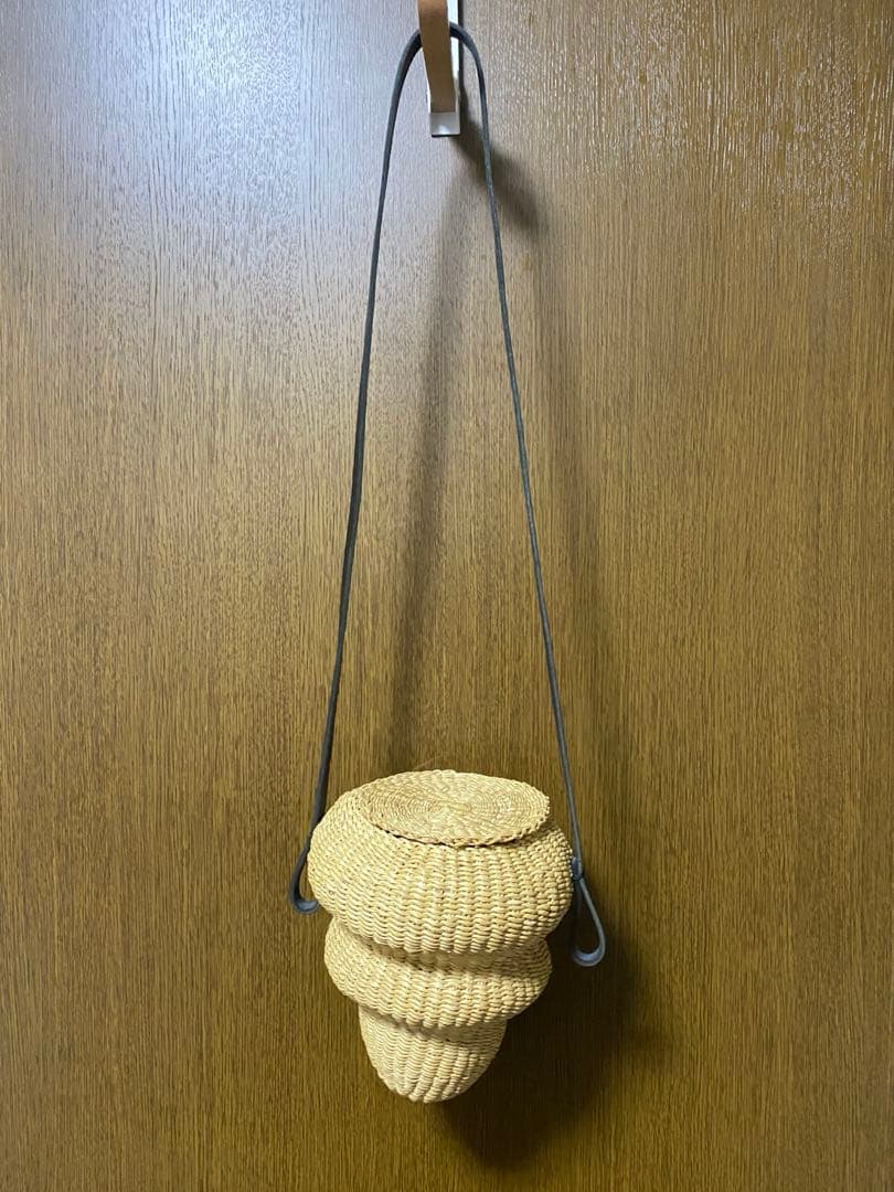 INES BRESSANDイネスブレッサンド/MINI WAVEバッグ