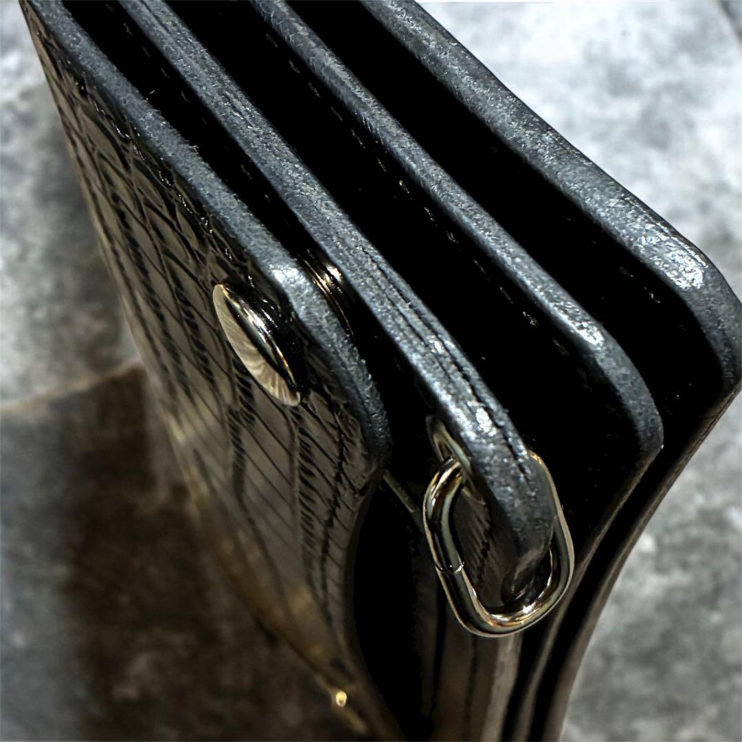 黒曜石様注文分　 トラッカーウォレット　310