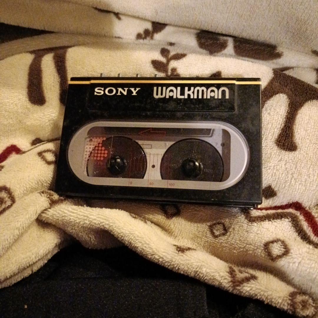 く*に様 SONY WALKMAN カセットプレーヤー