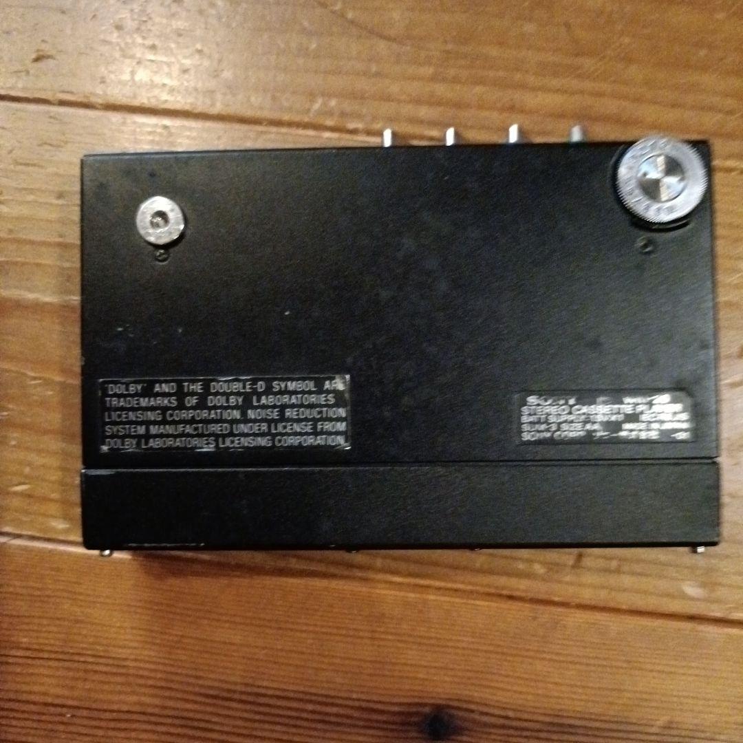 く*に様 SONY WALKMAN カセットプレーヤー