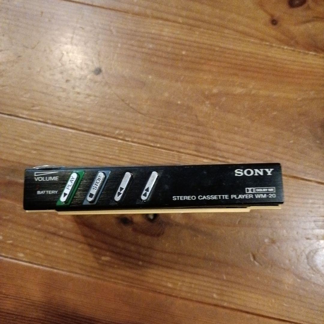 く*に様 SONY WALKMAN カセットプレーヤー