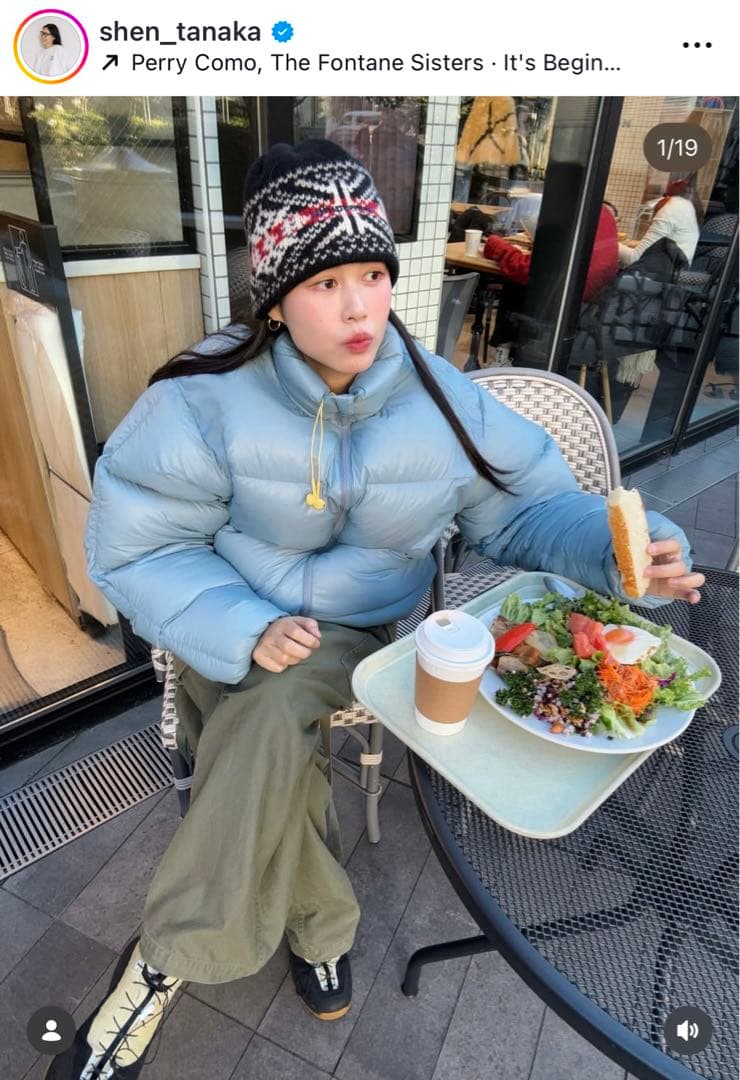 supreme tassel beanie ニット帽　shen tanaka