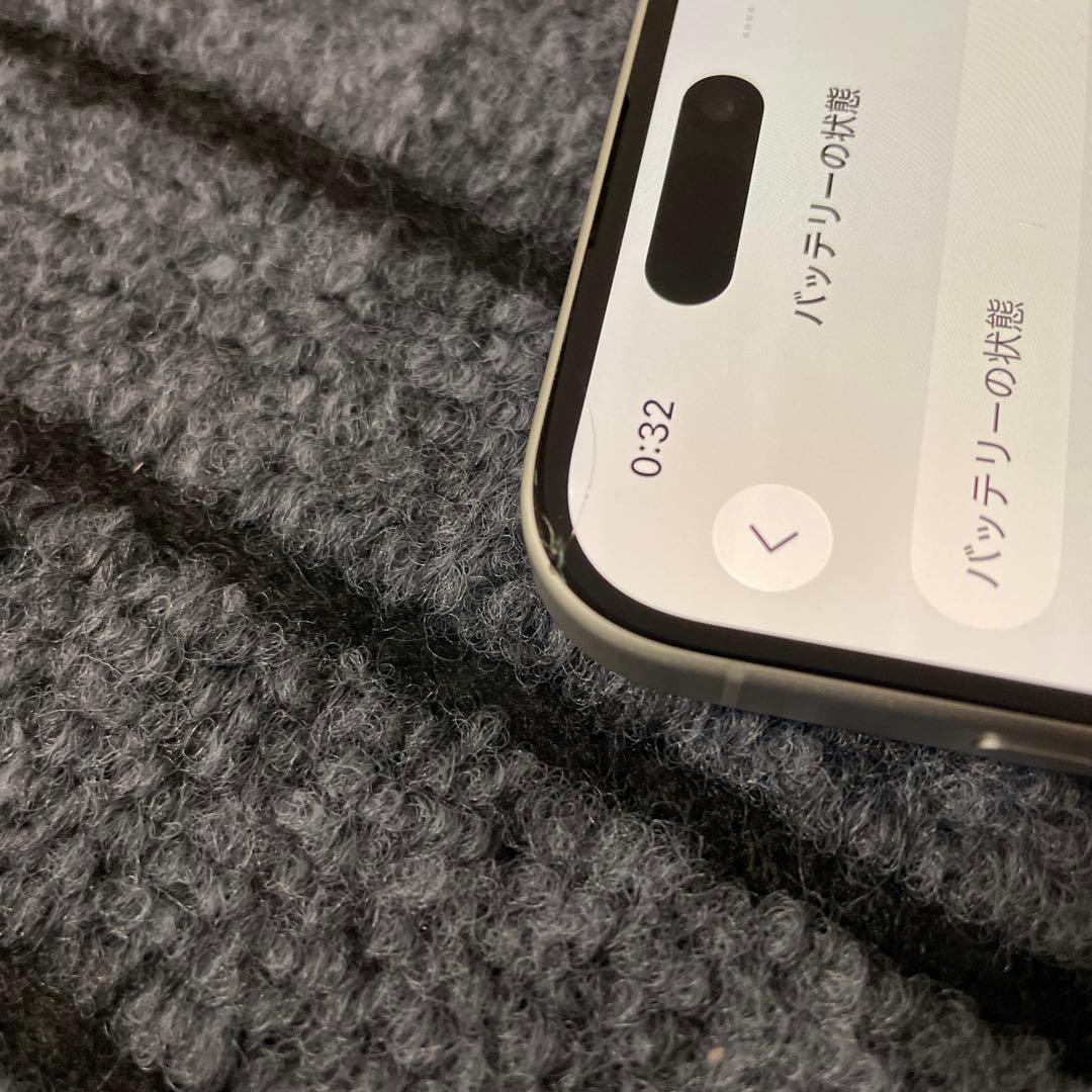 163 Apple iPhone16 128GB ホワイト SIMフリー