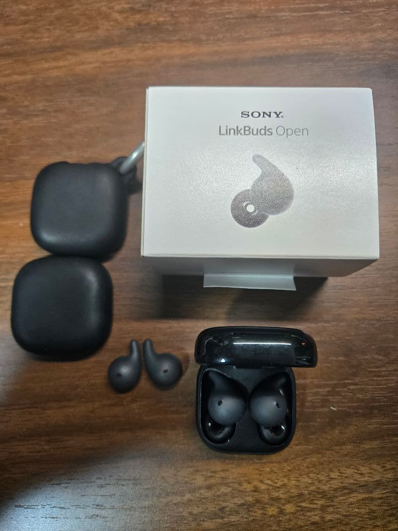 Sony LinkBuds Open ブラック