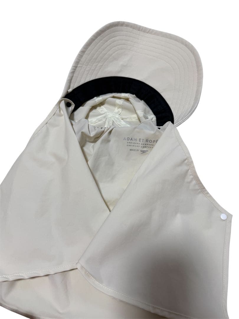 アダムエロペ×スピード サンキャップ