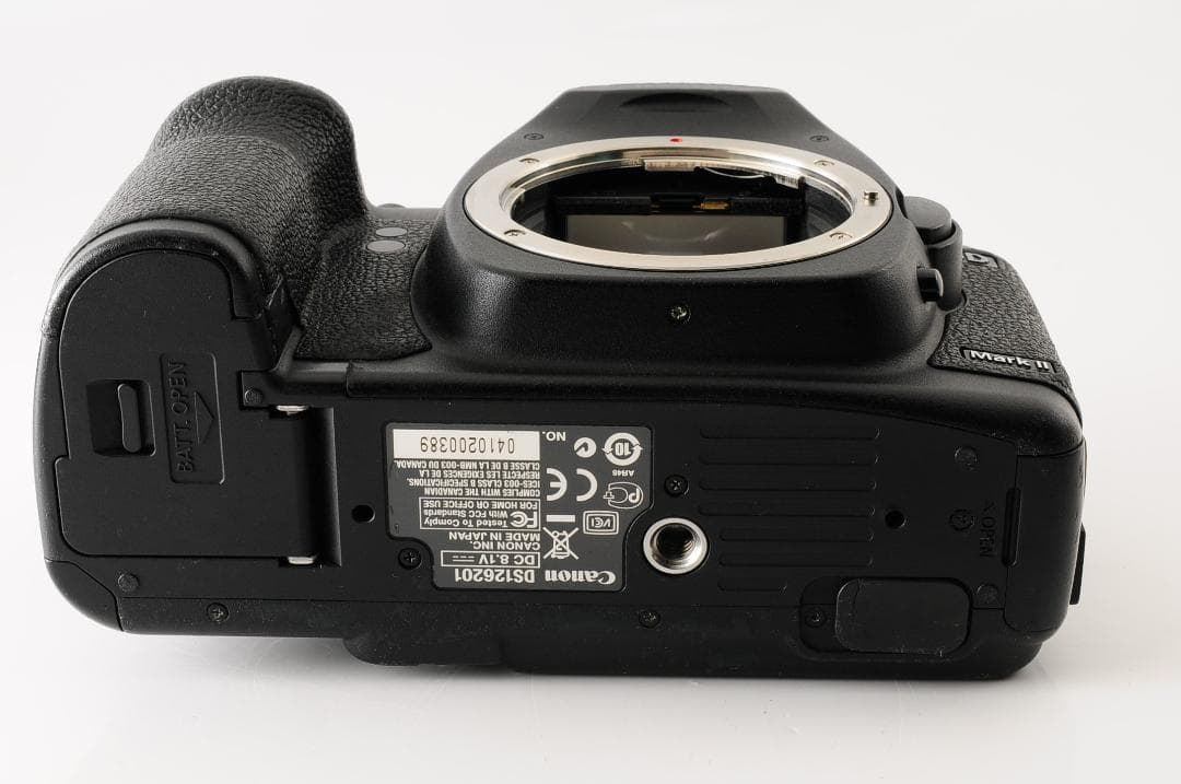 キャノン CANON EOS 5D Mark II デジタル一眼レフカメラ