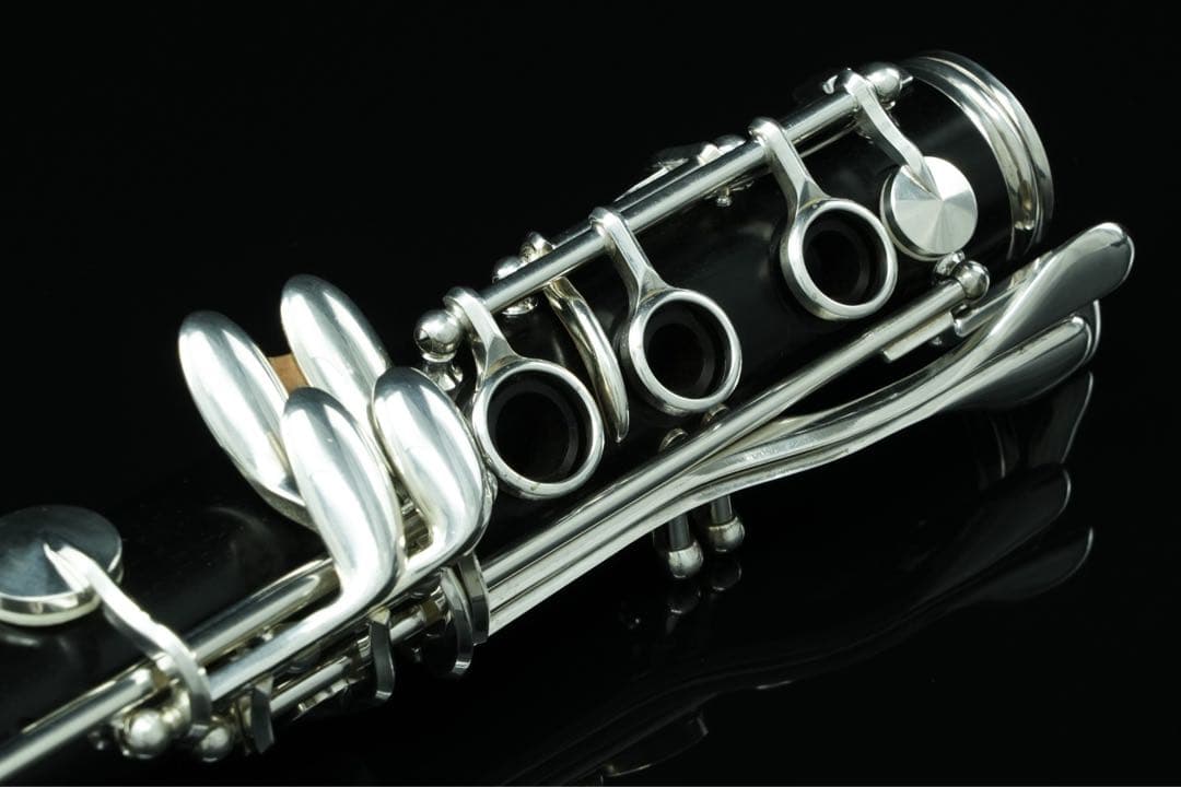 【美品 メンテナンス済】　YAMAHA YCL35 クラリネット