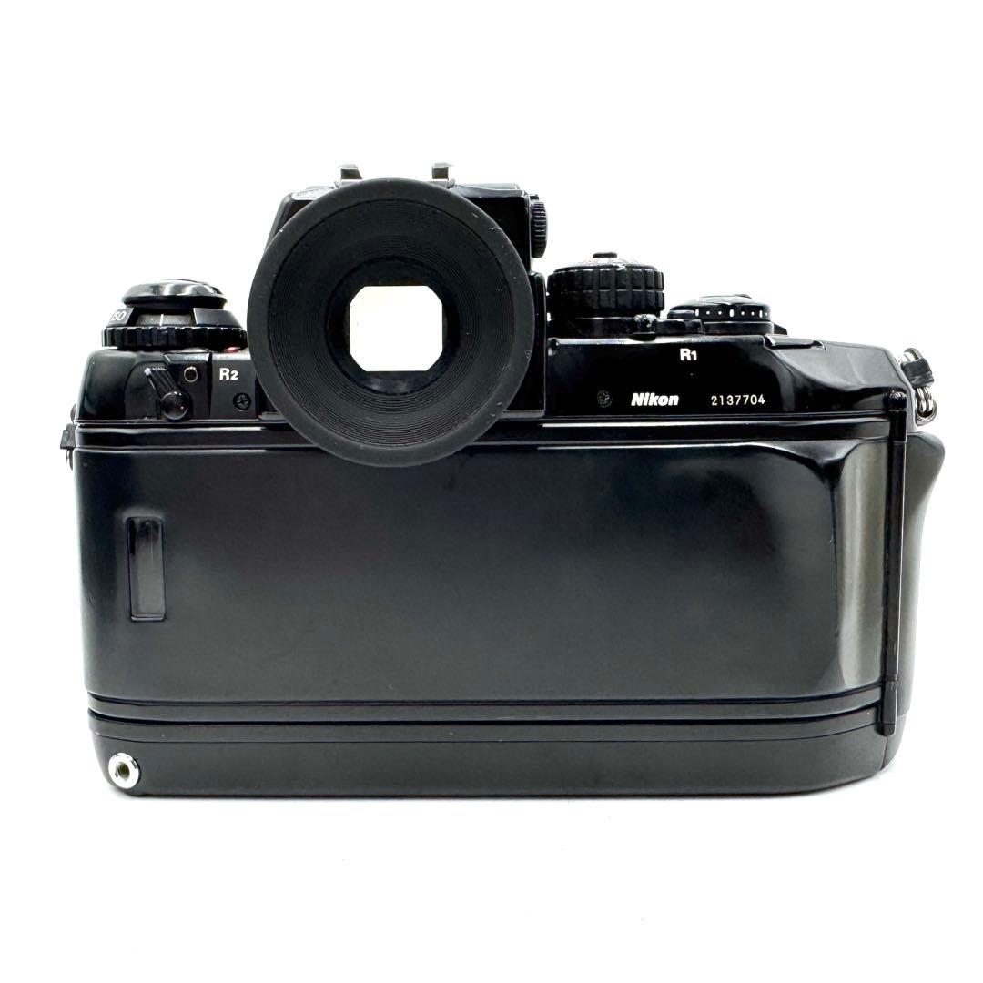 動作良好 Nikon ニコン F4 ボディ 一眼レフ フィルムカメラ