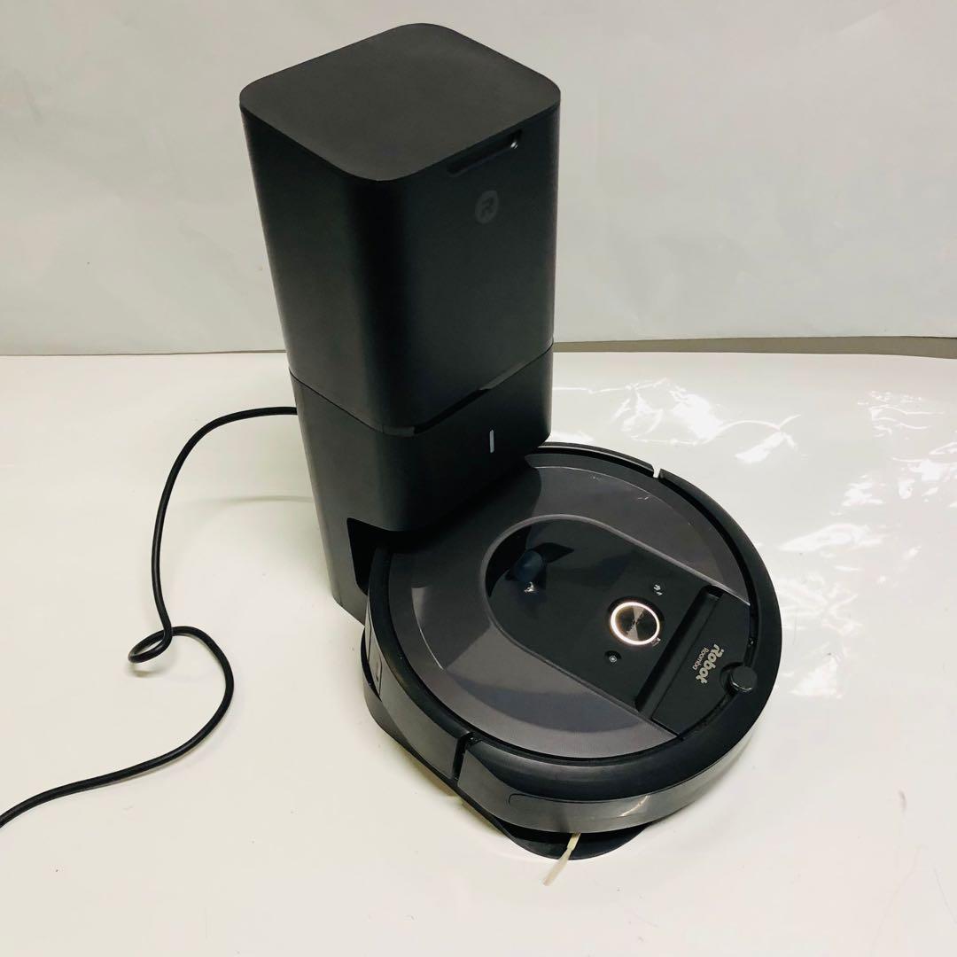iRobot i7 と Roomba クリーンベース ADE-N1