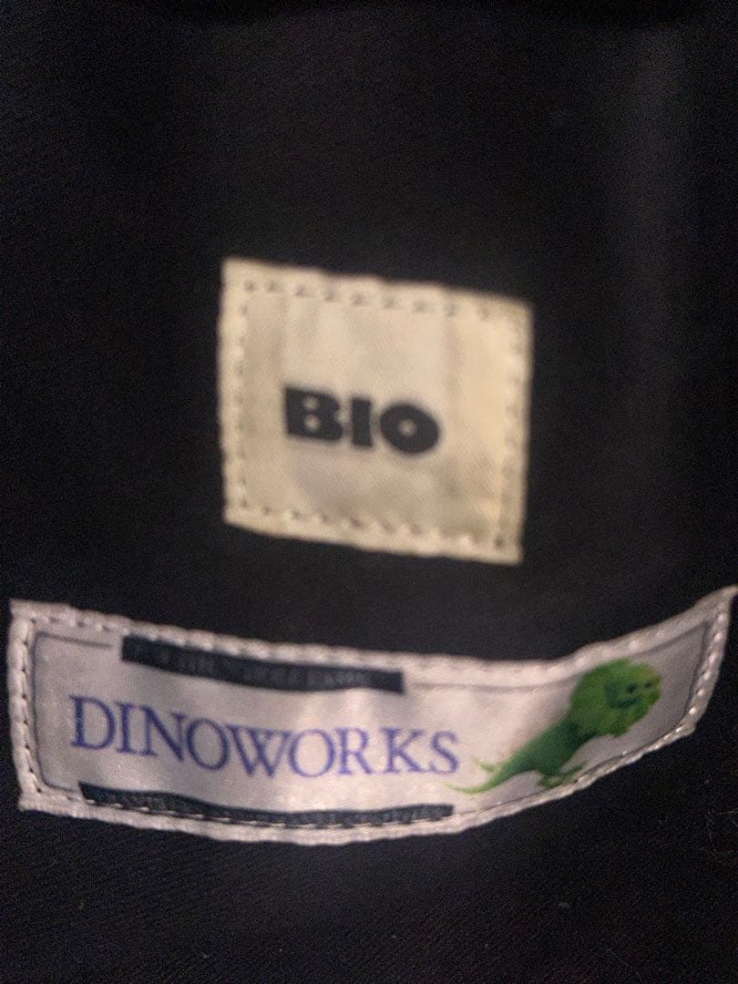 ボストンバッグ BIO X DINOWORKS CAPTURE BOSTON BAG