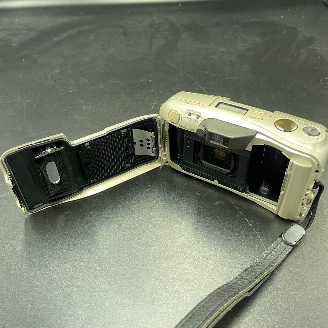 【完動品 】OLYMPUS μ【mju:】ZOOM 140 DELUXE