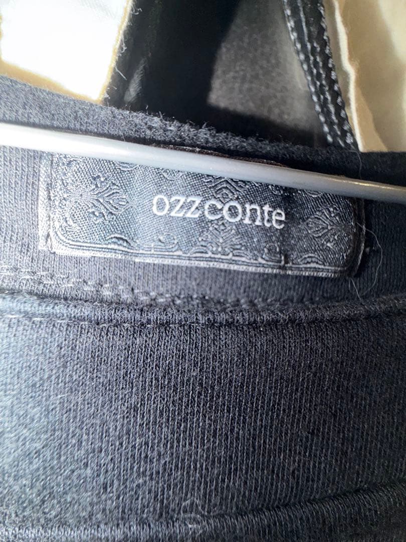 OZZCONTE OZZ ON JAPAN EGOISM プルオーバー