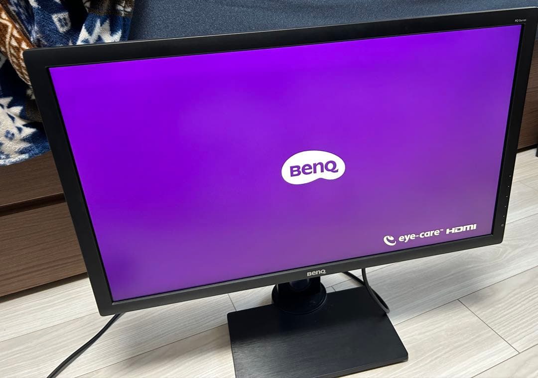 【動作確認済】PD2700Q 27インチ 2K WQHD デザイナーモニター