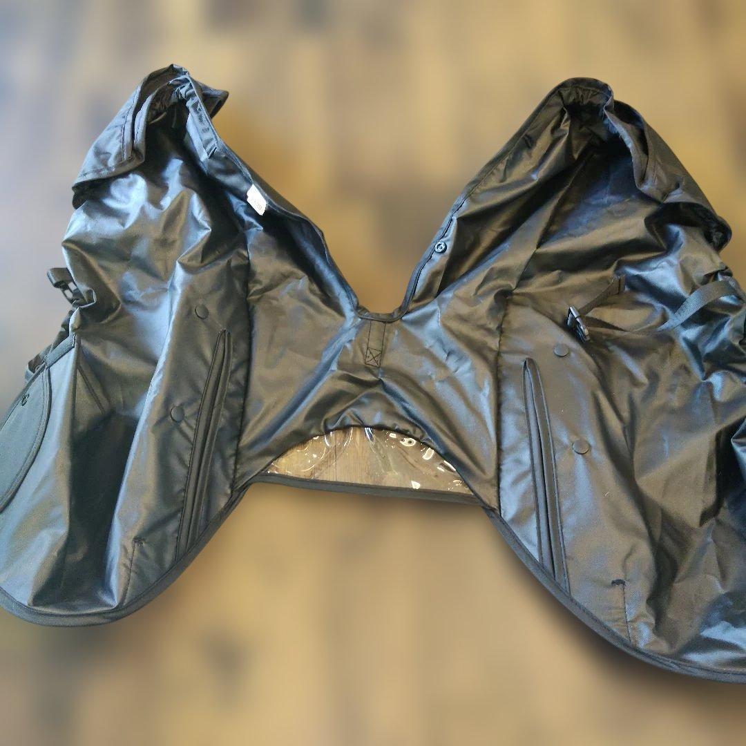 Panasonic チャイルドシート　レインカバー NAR193 NAR194