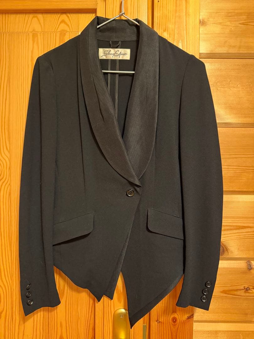 シェアスピリット　ジャケット