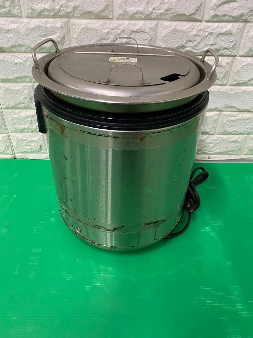 象印 業務用マイコンスープジャー TH-CU080 8L 2016年